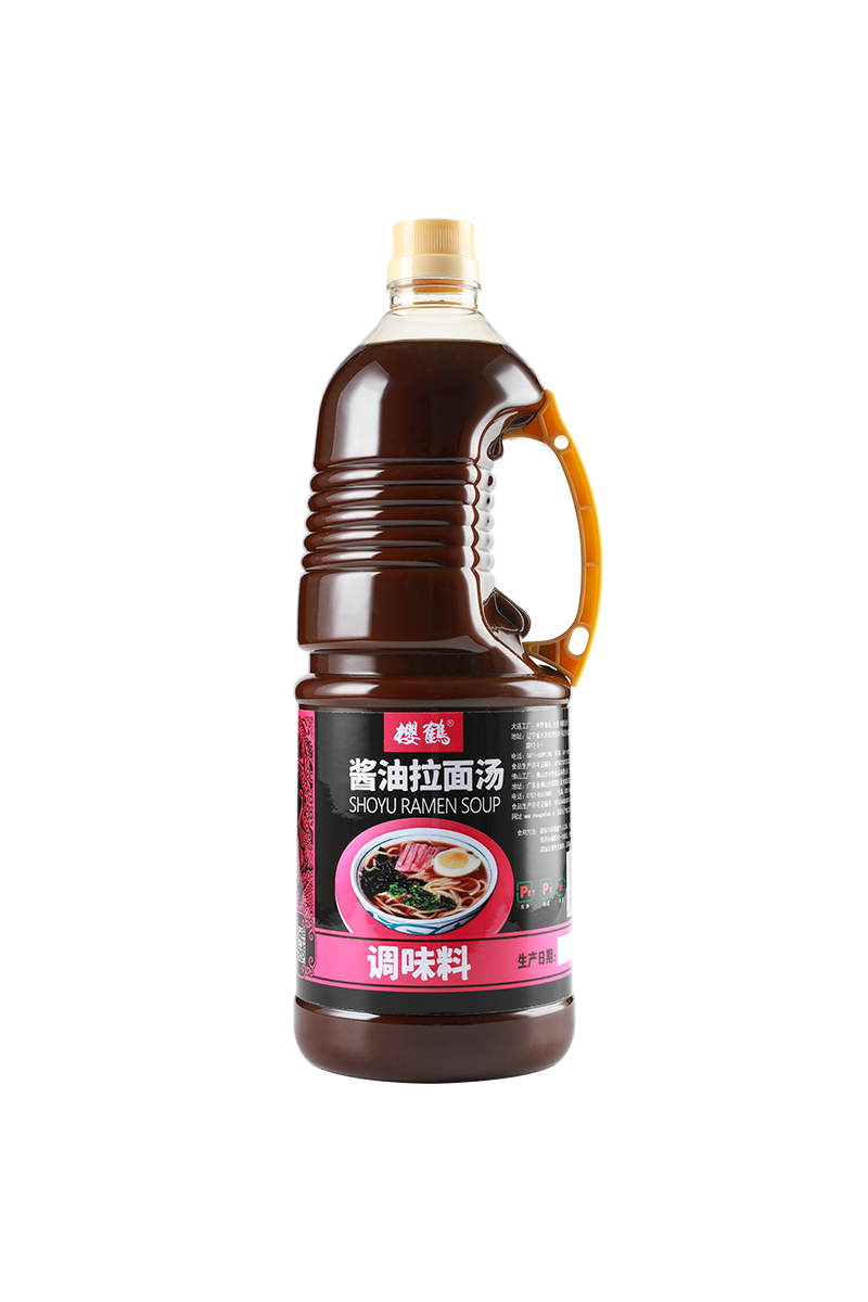 醤油ラーメンスープ