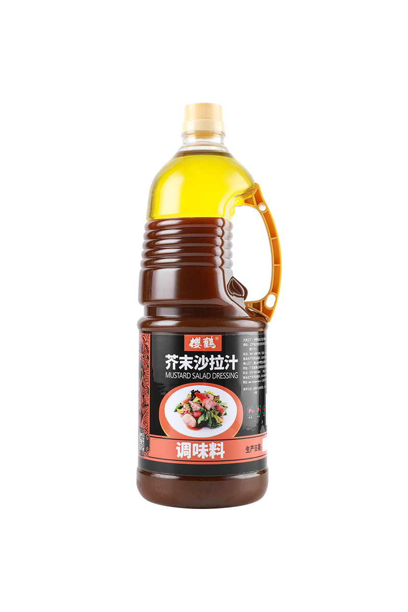 わさびドレッシング