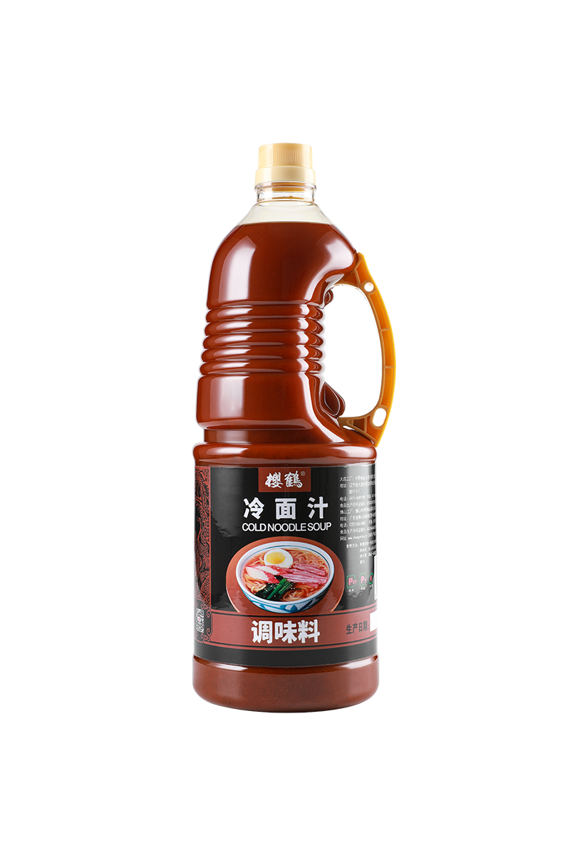 冷麺スープ