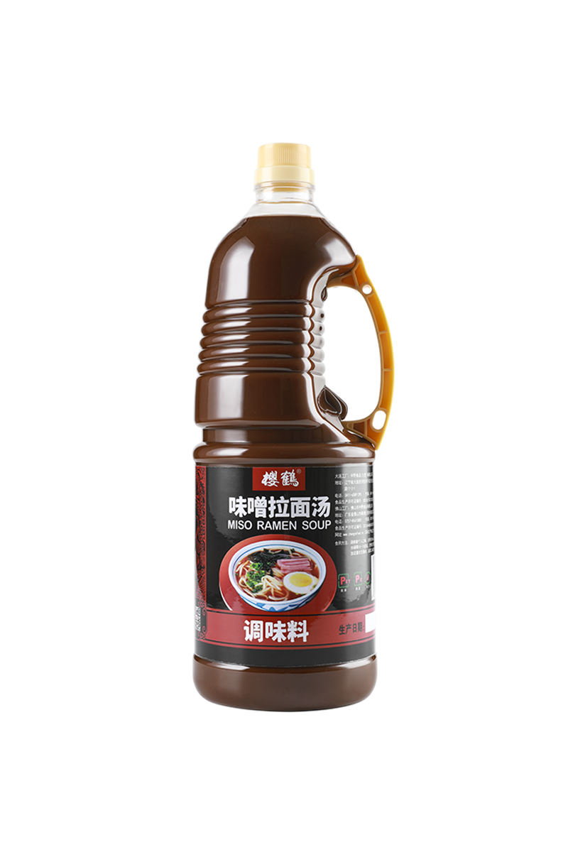 味噌ラーメンスープ
