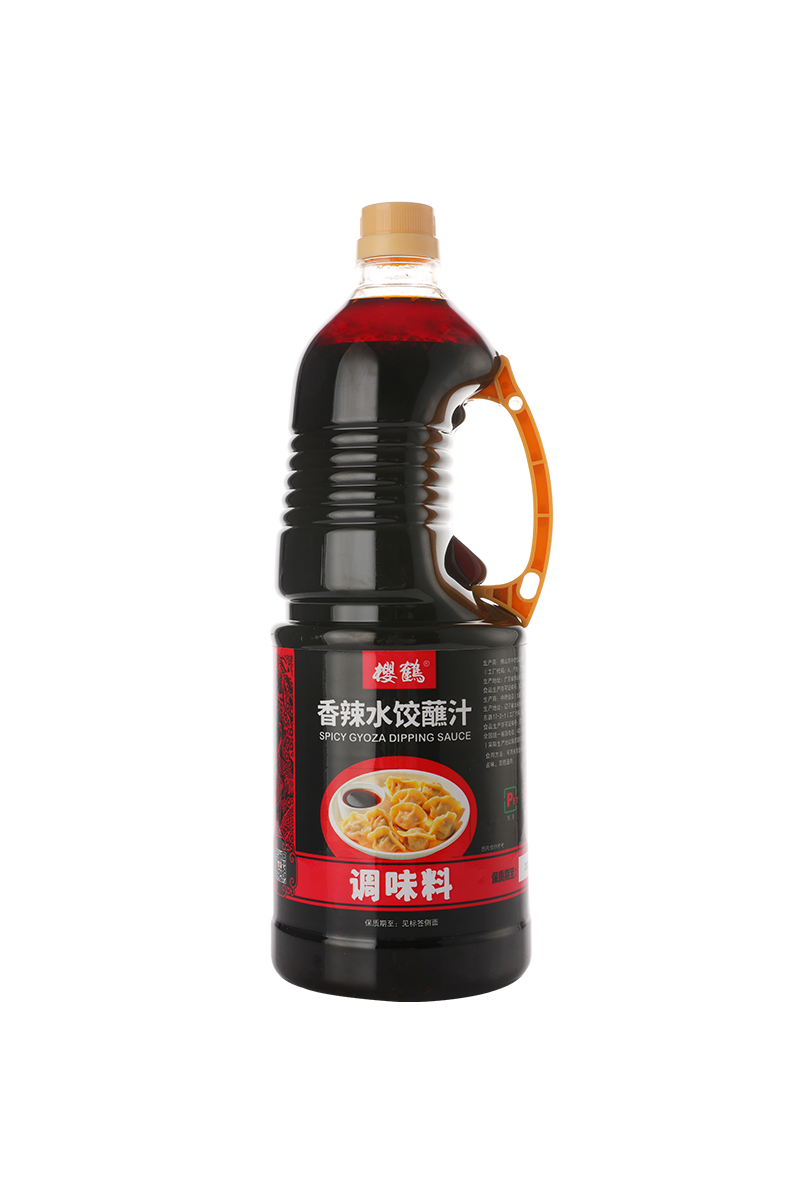 餃子のつけだれ（ピリ辛）