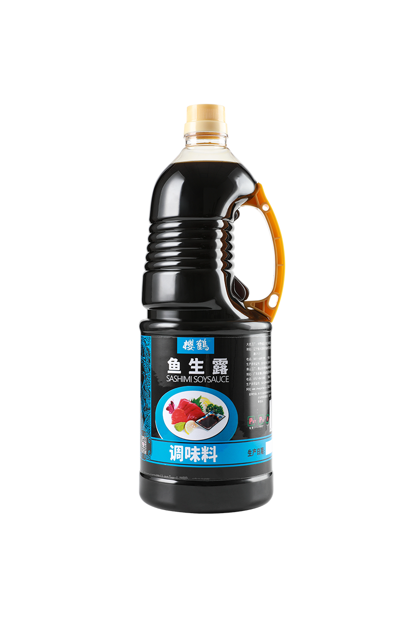 刺身しょうゆ