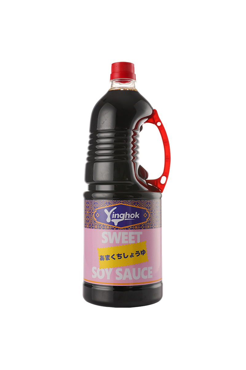 甘口醤油