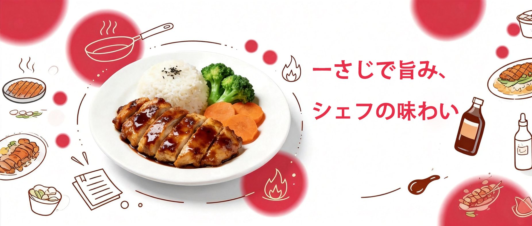 美食厨房